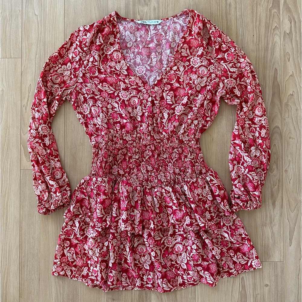 Zara dress